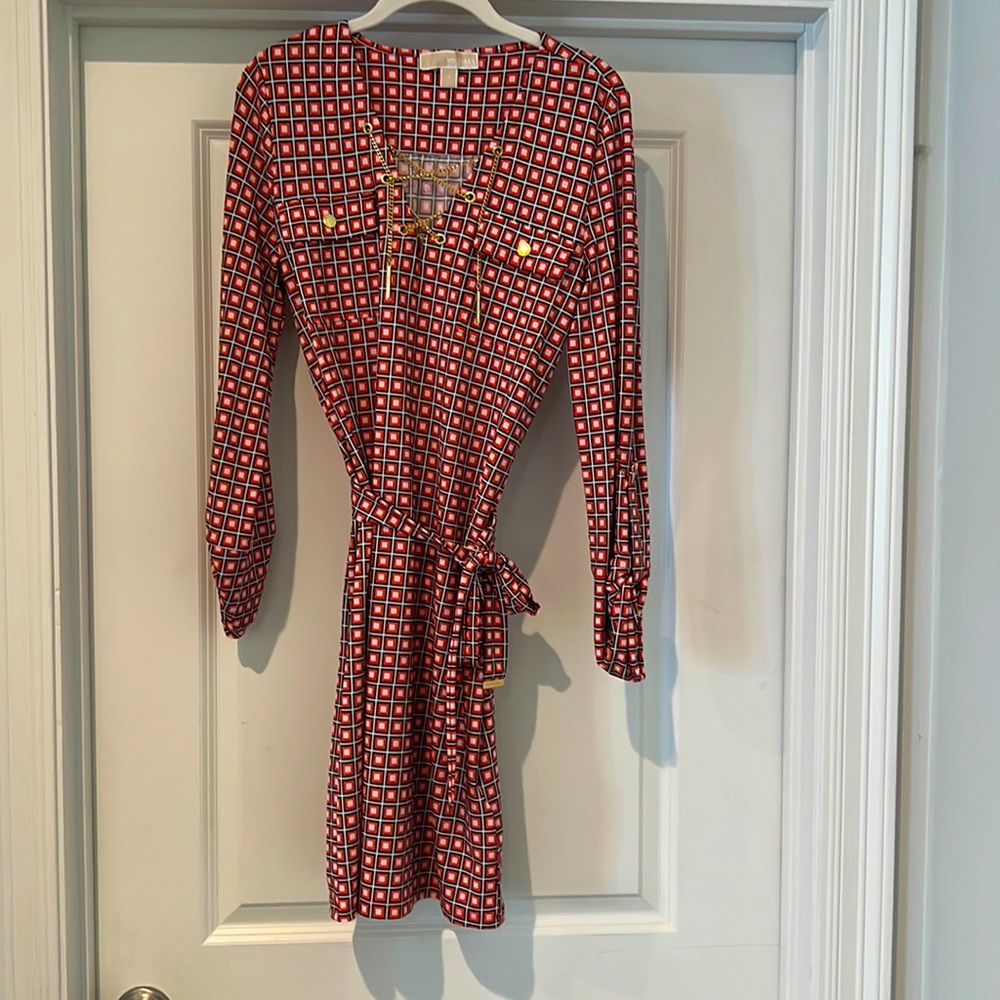 Michael Kors Dress w/Belt